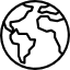 Globe Icon